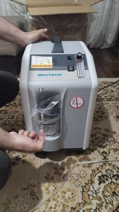 Kislorod konsentrator