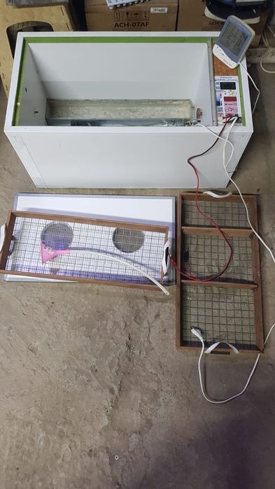 Инкубатор Норма парка