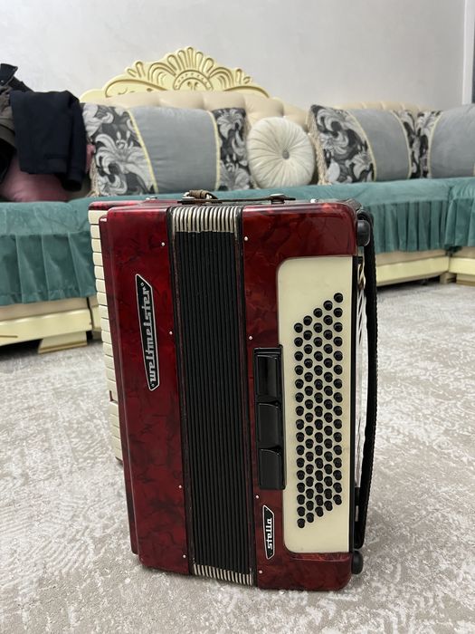 Аккардион weltmester