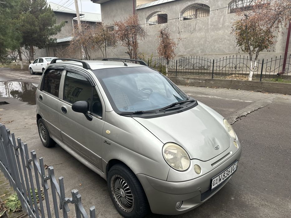 Arenda matiz best 2007