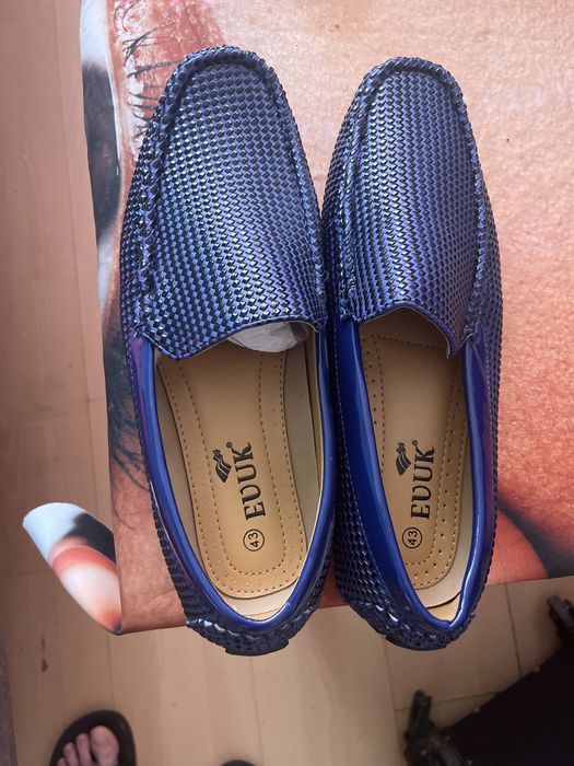 Vand mocasini adusi din Uk