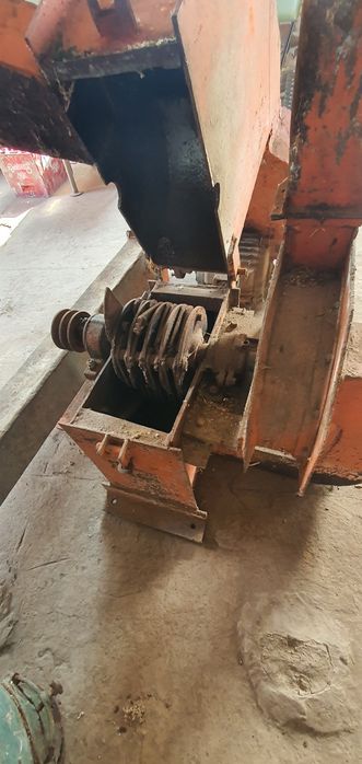 Фуражумелка за зърнен и груб фураж