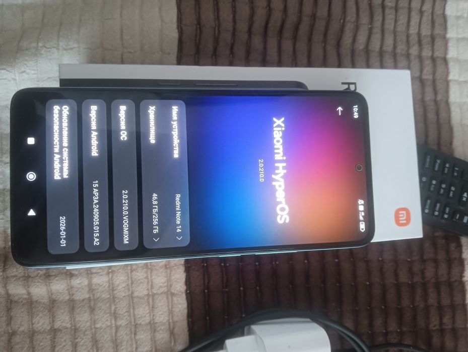 Редми нот 14. 8-256гиг