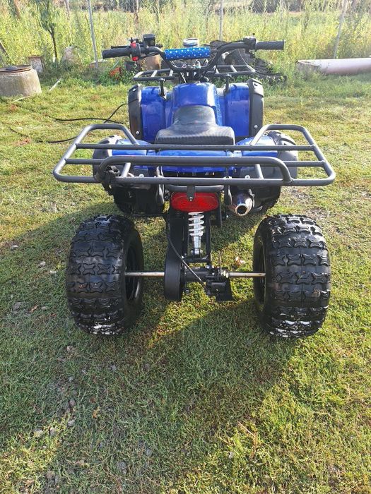 Atv 125 cm ca nou