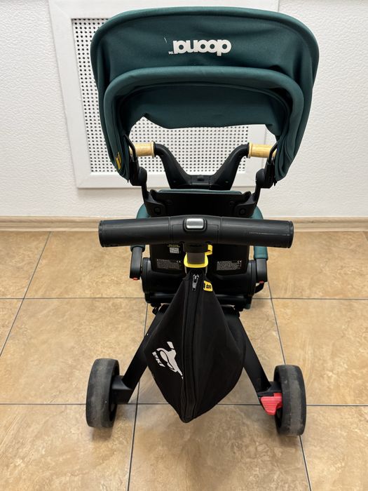 Детский велосипед Doona Liki Trike S5