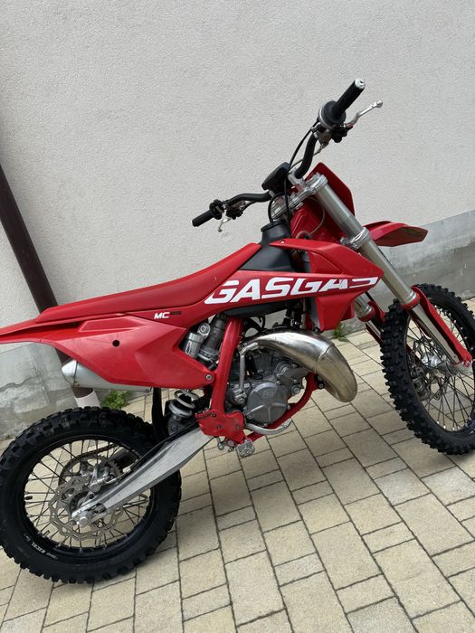Продавам Gas Gas MC85