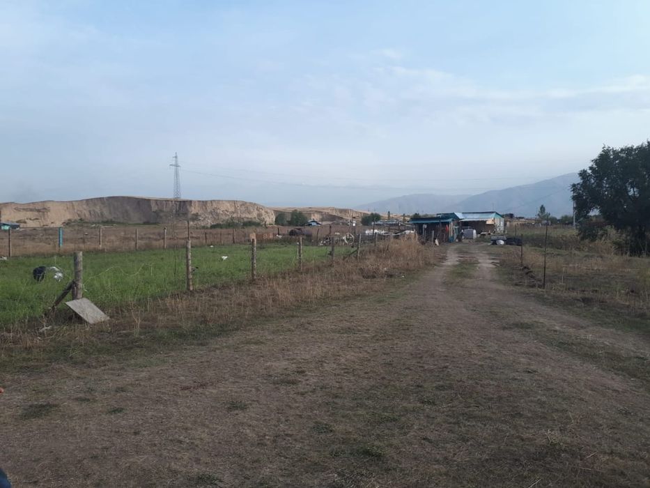 Участок поворот турар. Уштерек