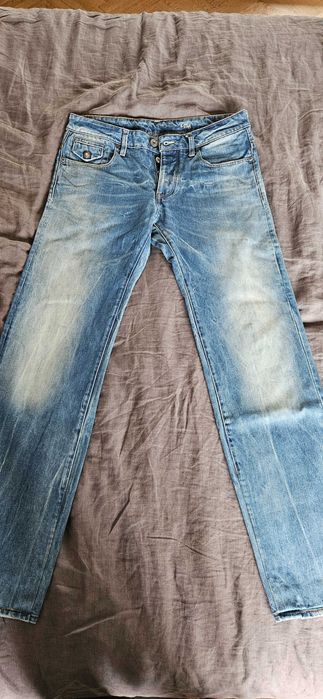 Jeans G-Star Raw 31/34 impecabili