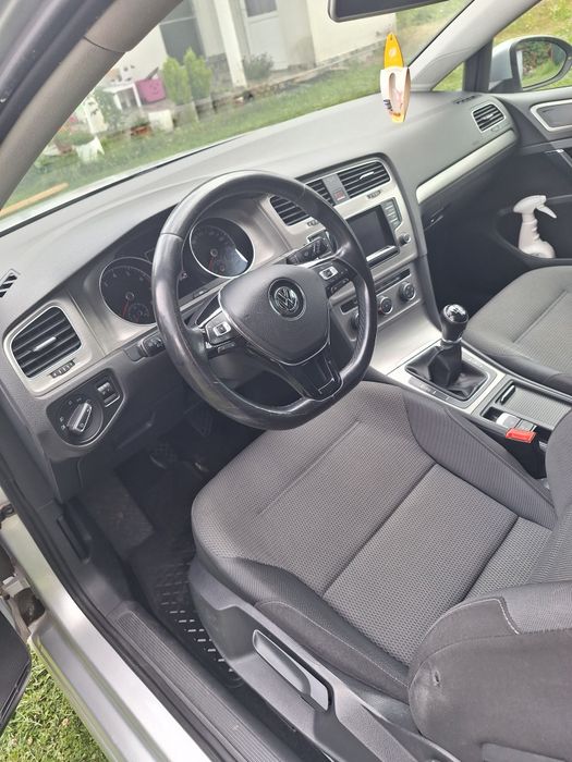 De vânzare Golf 7 1.4 benzina 2014