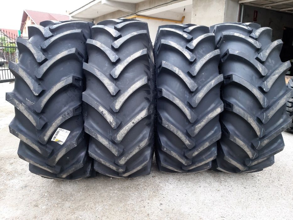 Cauciucuri noi agricole de tractor cu garantie 2 ani 18.4-26 16PR