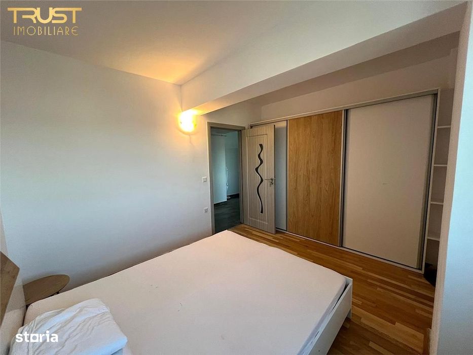 Ap 3 camere zona ISU mobilat, utilat