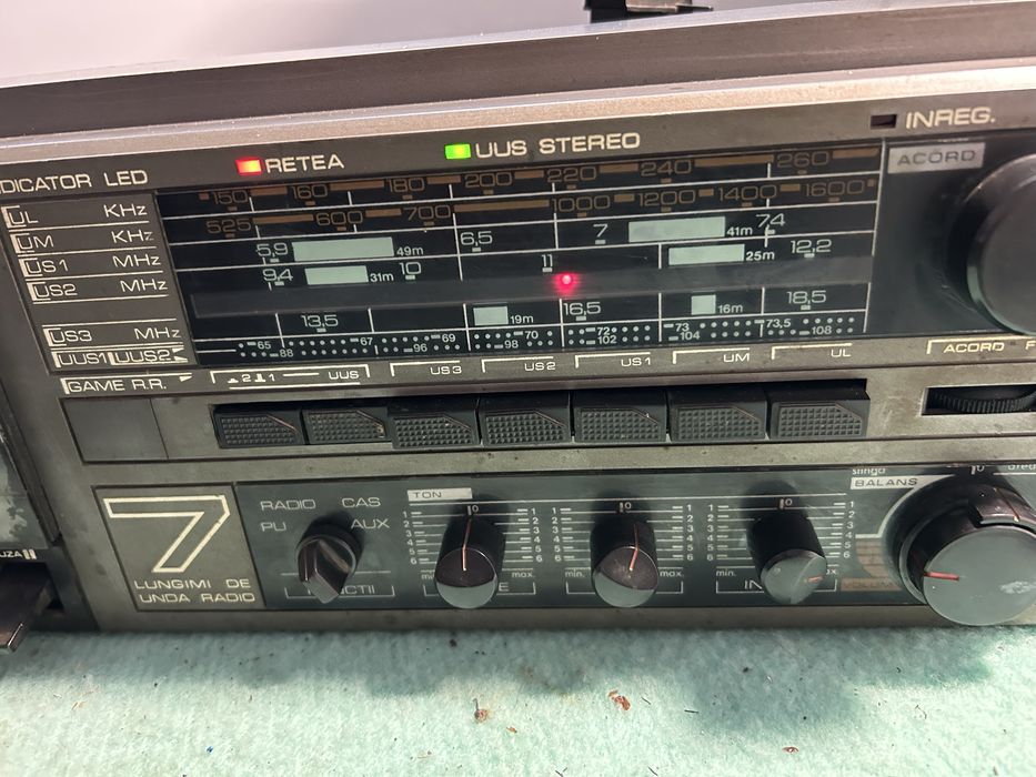 Vand 2 buc combine Electronica