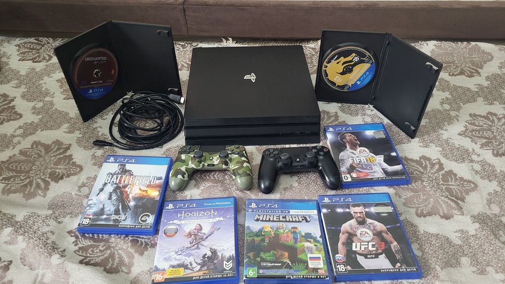 Sony Playstation 4 Pro