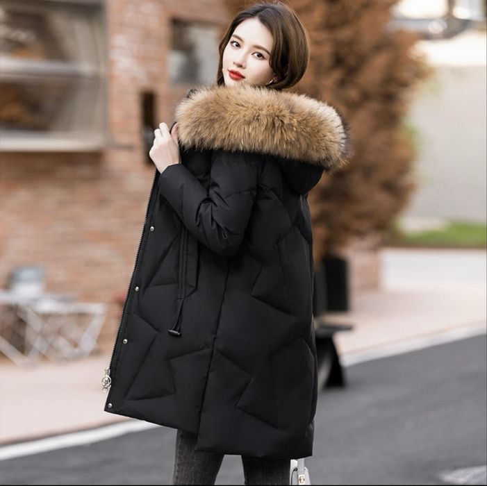 Женский куртка