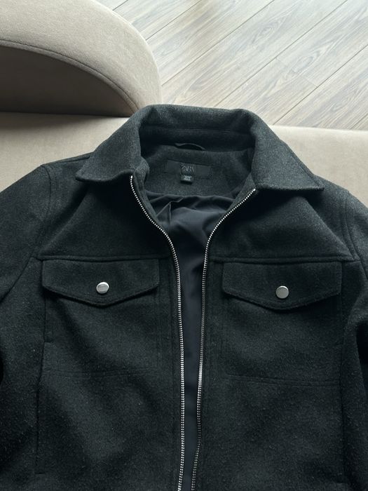 Мужская куртка Zara