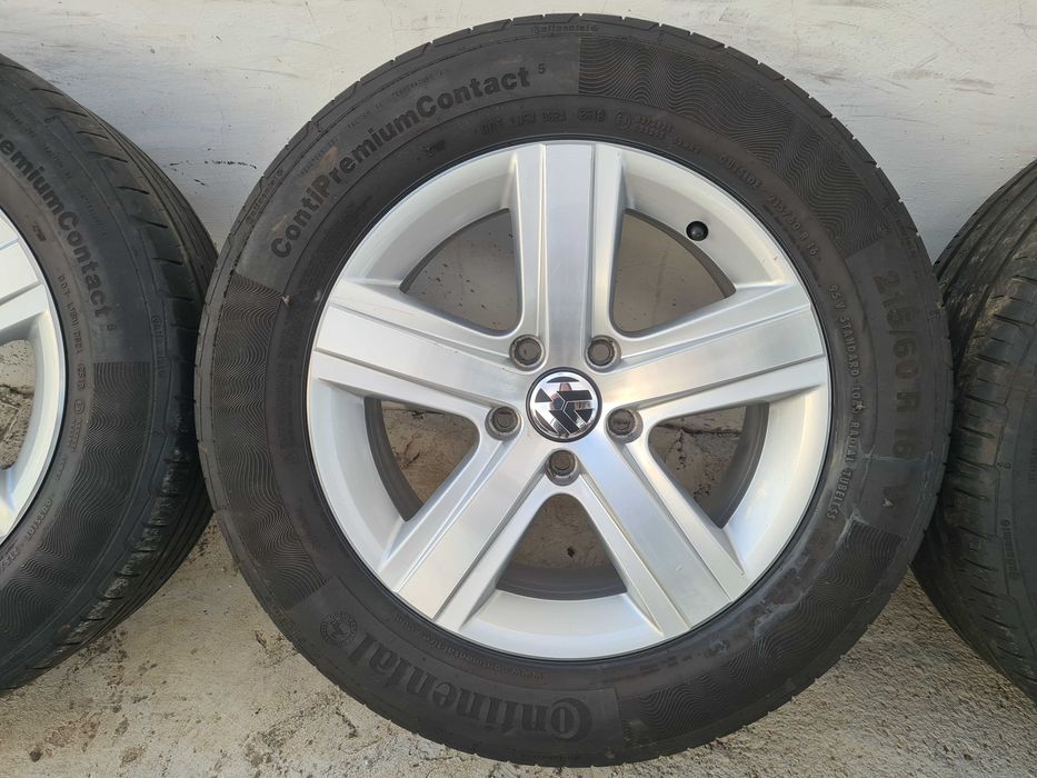 Джанти за Vw Tiguan