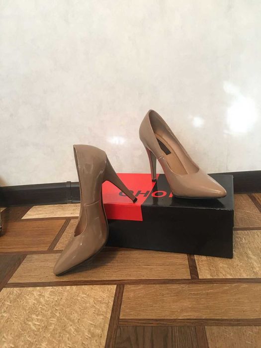 Продам Туфли лодочка