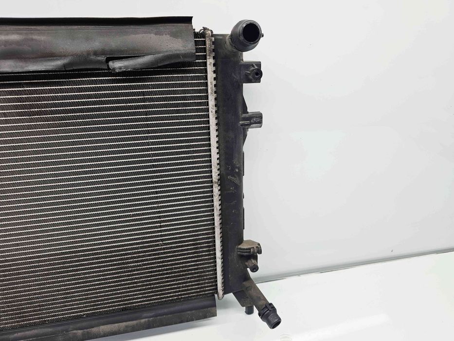 Radiator auxiliar racire apa Volkswagen Golf 6 (5K1) [Fabr 2009-2013]