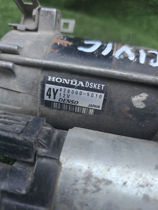 Стартер Хонда Цивик 8 Honda Civic VIII