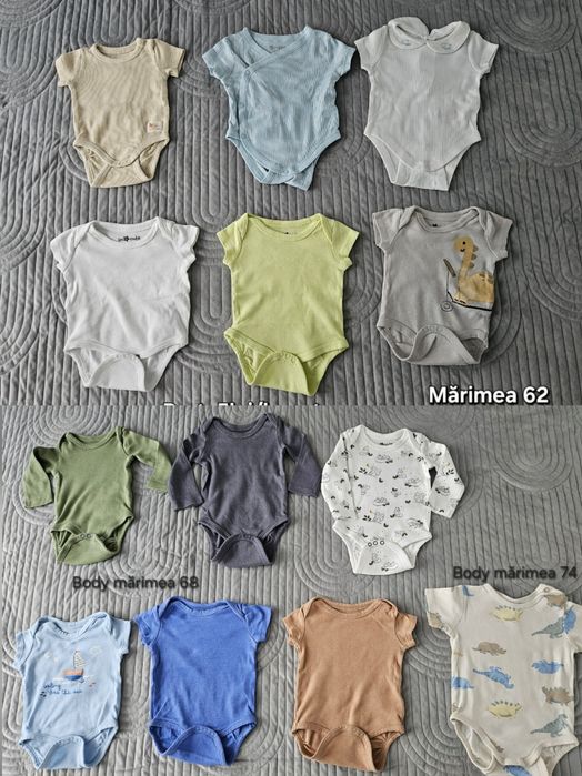 Body pentru bebelusi