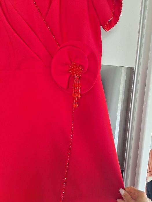 Rochie ocazie marimea 48