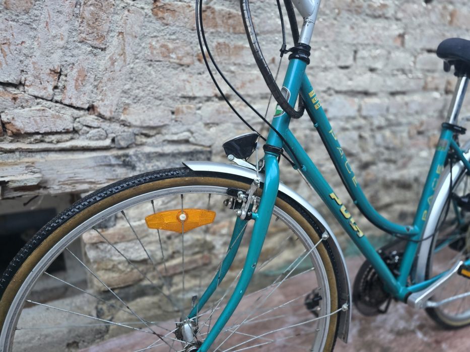 градски дамски велосипед- Peugeot.