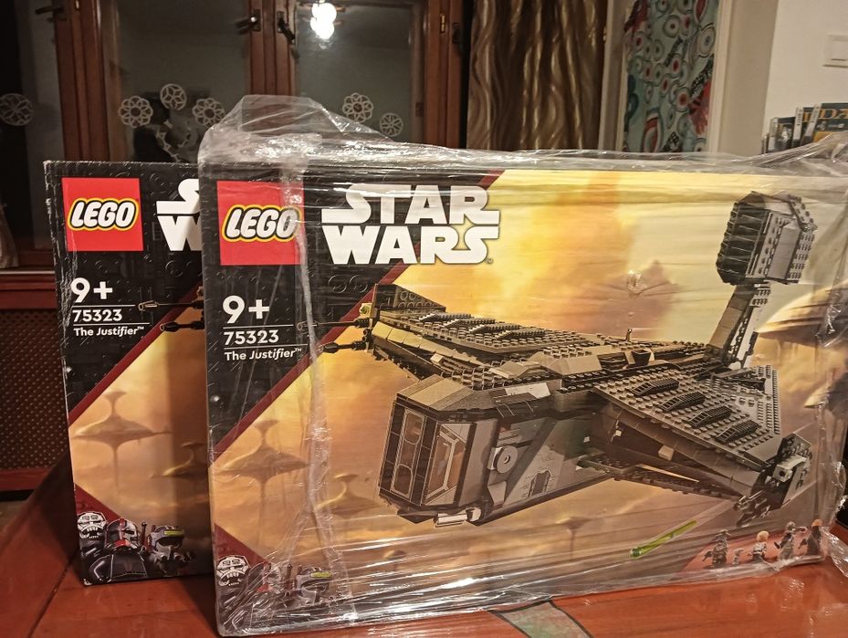 Lego 75323 The Justifier