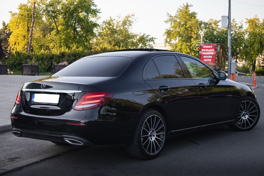 Mercedes e class w213