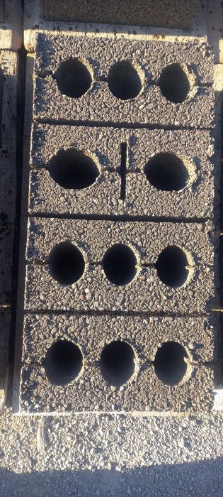 Шлакаблок хорошо