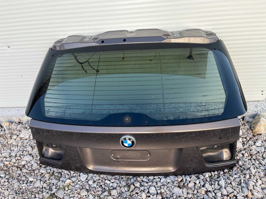 Bmw X5 E70 Заден капак 2006/2013