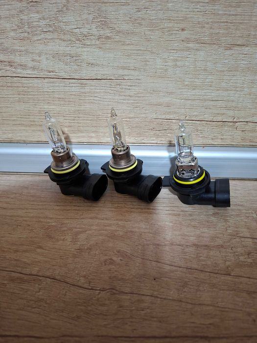 3 бр.крушки HIR2 12 V