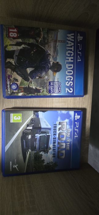 Vand jocuri ps 4