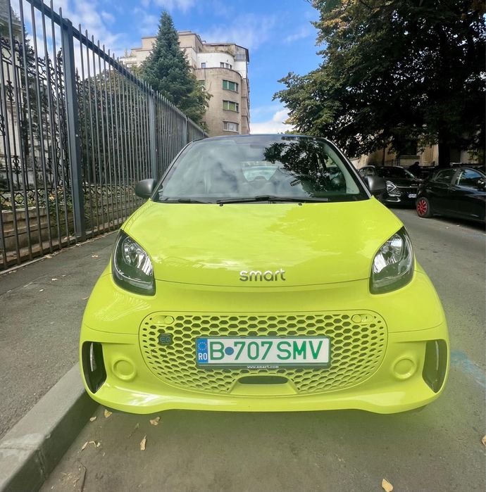 SMART Fortwo 2022 — imagine 13