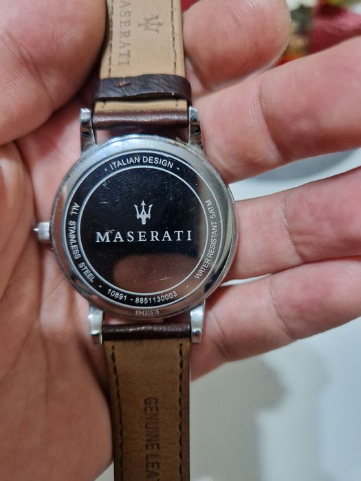Ceas Maserati 10-891