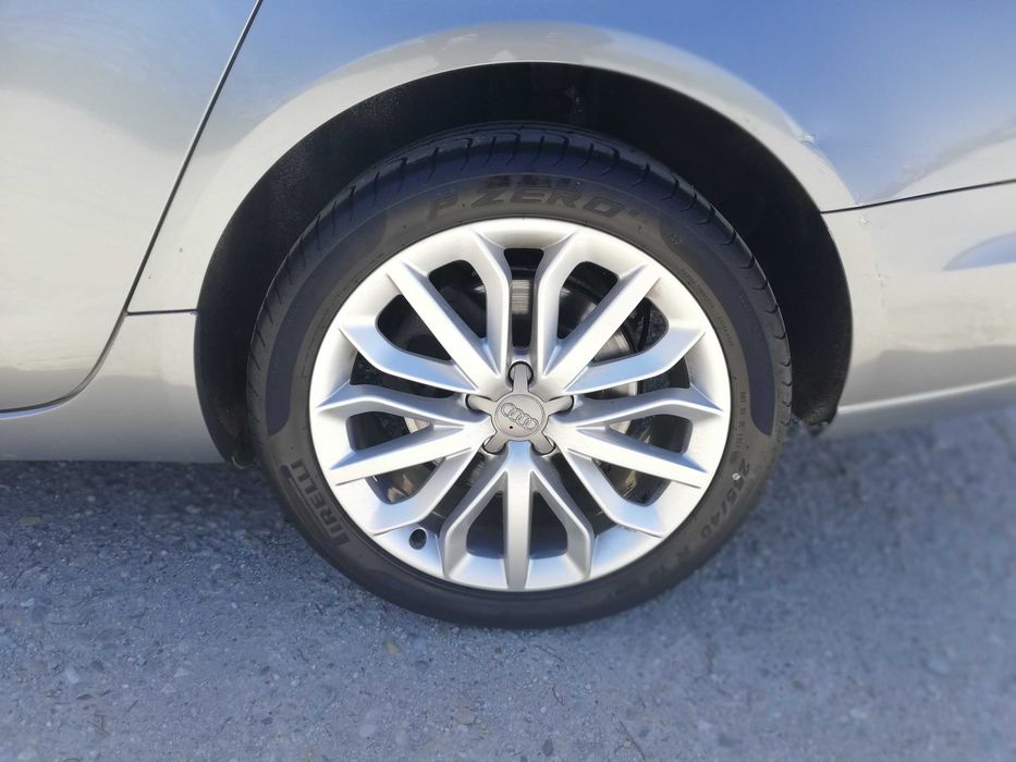 Audi A6 C7, 3.0 diesel, quattro, 2012