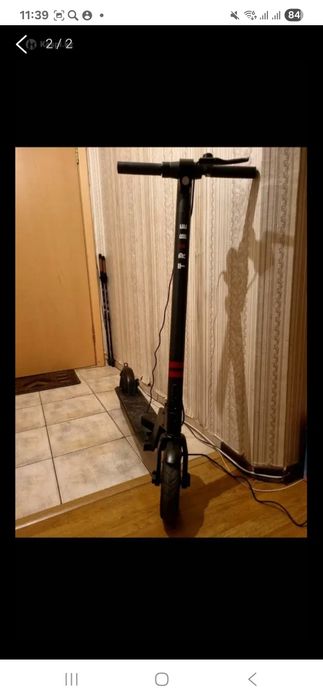 Электросамокат TRIBE HIMBA