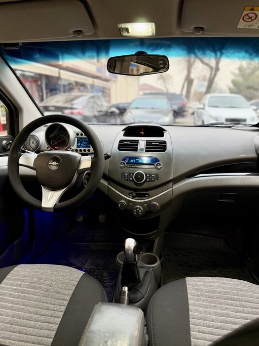 Arenda Nasiya Spark 2016