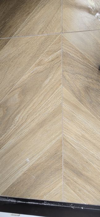 Плитка керамогранит, елочка, ламинат