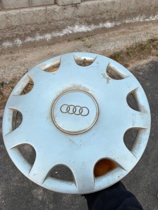 Диски ауди оригинал