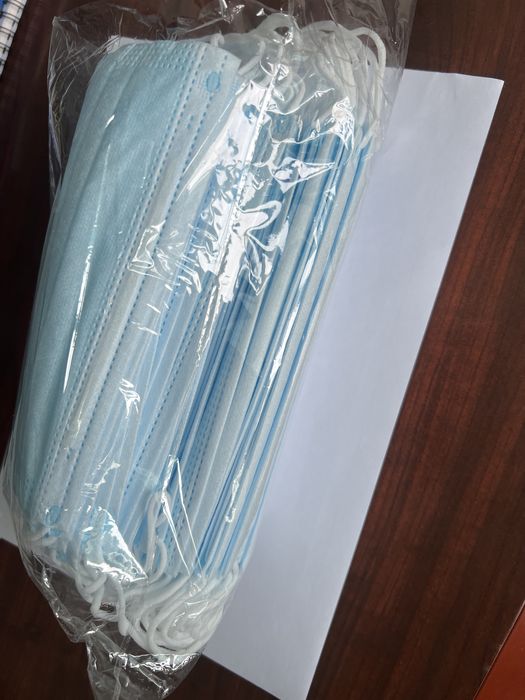 Маска медицинская 10тг/шт