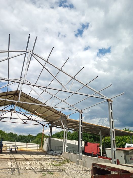 Заваряване на ишлеме!!!