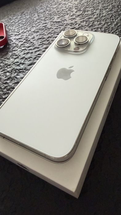 Iphone 14 Pro silver 128Gb