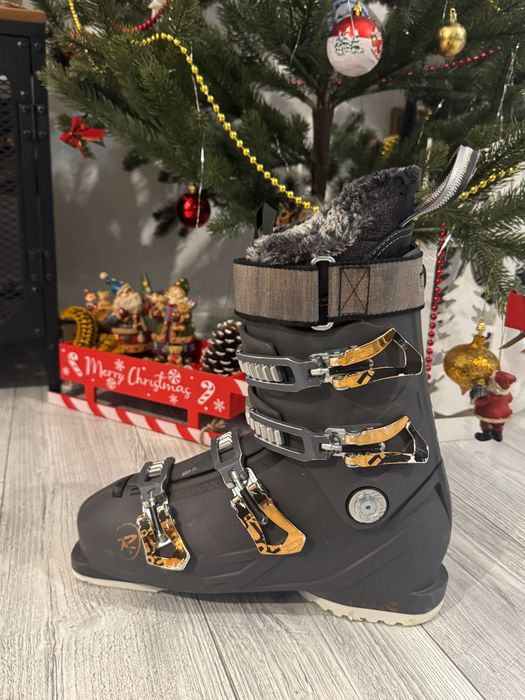 Ски обувки 27, 5 см Дамски ски обувки Rossignol Pure Pro Slim Fit