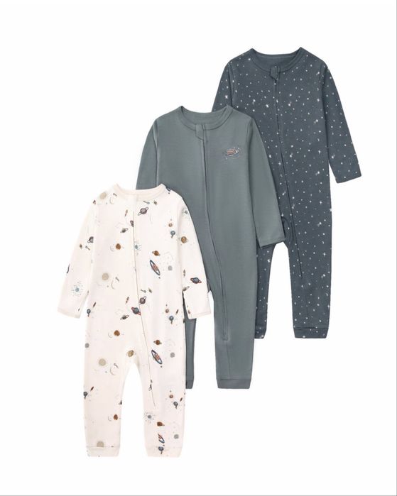 Удобные слипы на замке