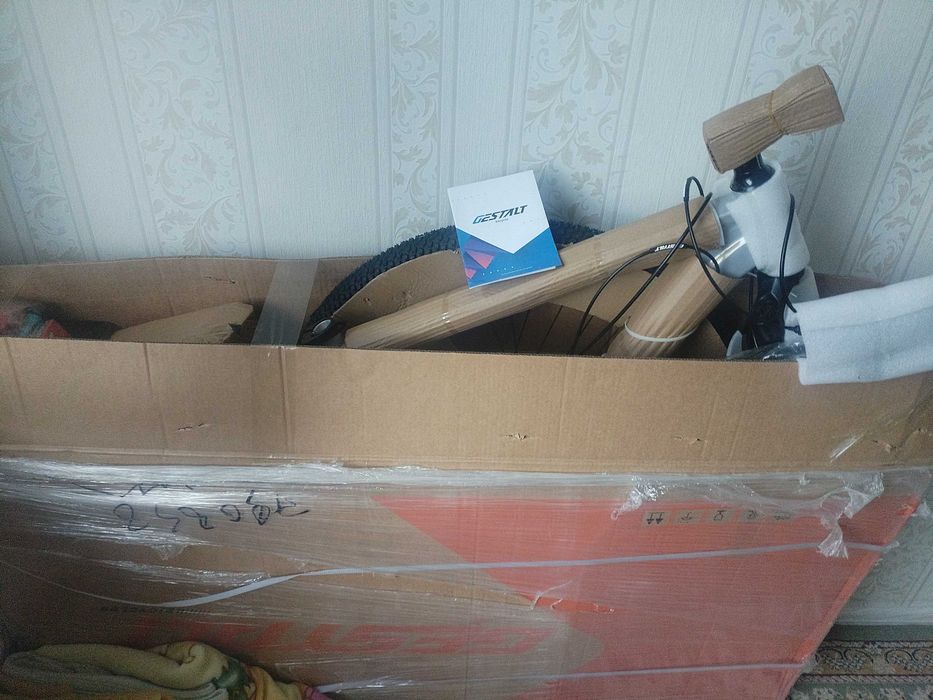 продам велосипед взрослый