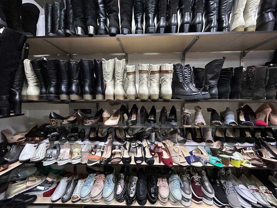 Женская обувь распродажа