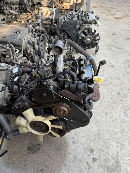 Контрактный двигителя