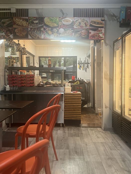 Продам бизнес донерная