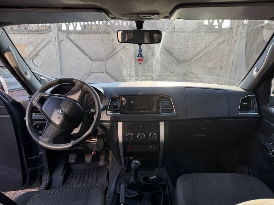 Uaz patriot 2019