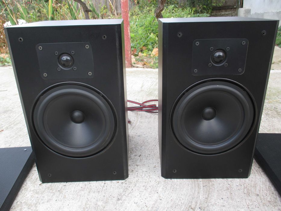 Boxe Audio 4 OHM - 100 W Marca Braun stare Noua !